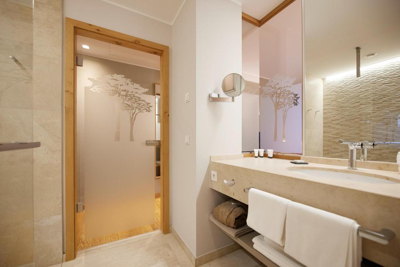Deluxe Doppelzimmer